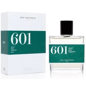 Bon Parfumeur 601 vetiver, cedar, bergamot