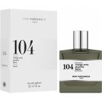 парфюм Bon Parfumeur 104 orange verte, jacynthe, lierre