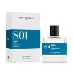 парфюм Bon Parfumeur 801 sea spray, cedar, grapefruit