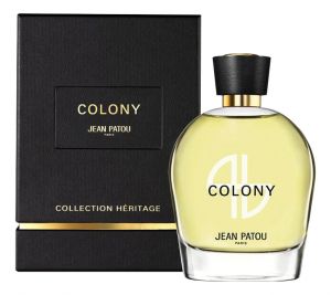 Jean Patou Collection Heritage Colony