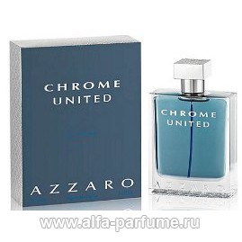 Azzaro Chrome United 