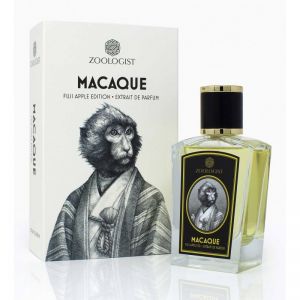 Zoologist Macaque Fuji Apple Edition