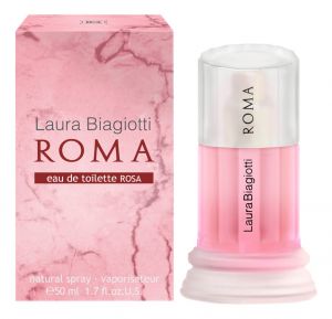 Laura Biagiotti Roma Eau De Toilette Rosa