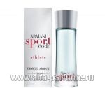 Giorgio Armani Code Sport Athlete