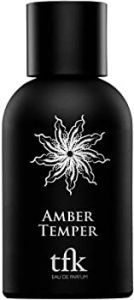 The Fragrance Kitchen Amber Temper