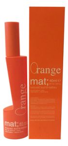 Masaki Matsushima Mat Orange