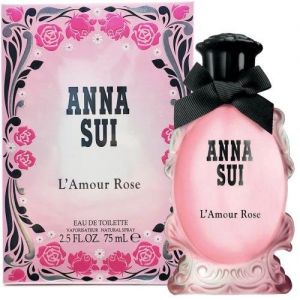 Anna Sui L`Amour Rose Eau de Toilette