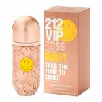 парфюм Carolina Herrera 212 VIP Rose Smiley