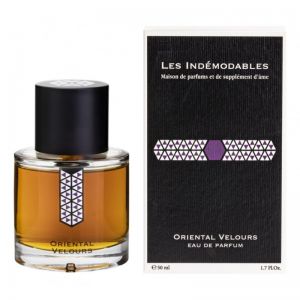 Les Indemodables Oriental Velours