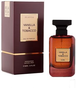 Flavia Vanilla & Tobacco