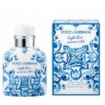 парфюм Dolce & Gabbana Light Blue Summer Vibes Pour Homme