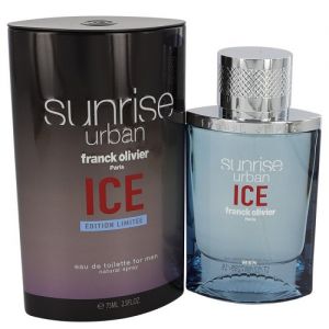 Franck Olivier Sunrise Urban Ice Limited Edition