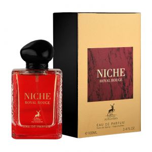 Alhambra Niche Royal Rouge