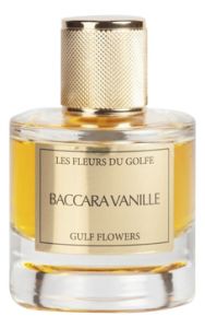 Les Fleurs Du Golfe Baccara Vanille