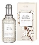 Maurer & Wirtz 4711 Acqua Colonia Cotton & Almond