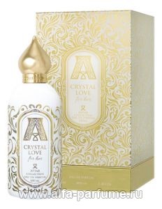 Attar Collection Crystal Love For Her