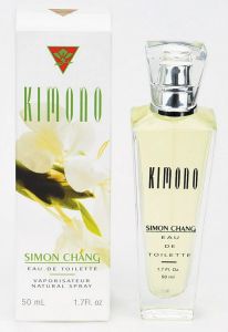 Simon Chang Kimono