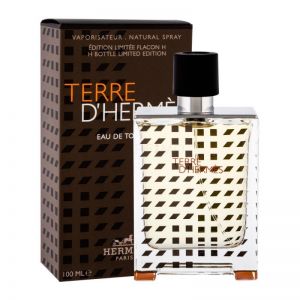 Hermes Terre D Hermes Flacon H Limited Edition 2019