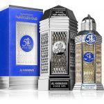 парфюм Al Haramain 50 Years Platinum Oud