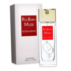 Alyssa Ashley RedBerry Musk