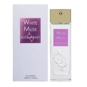 Alyssa Ashley White Musk Eau de Parfum