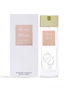 Alyssa Ashley Rose Musk