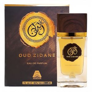 Oudh Al Anfar Oud Zidan