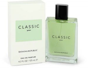 Banana Republic Classic Green