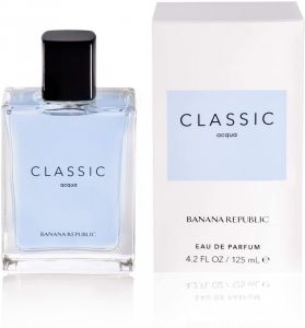 Banana Republic Classic Acqua