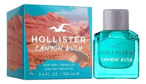 Hollister Canyon Rush For Him