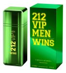 парфюм Carolina Herrera 212 VIP Men Wins