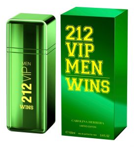 Carolina Herrera 212 VIP Men Wins