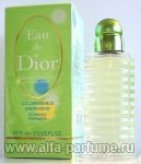 Christian Dior Eau De Dior Coloressence Energizing