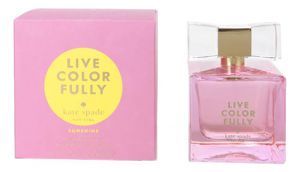 Kate Spade Live Colorfully Sunshine