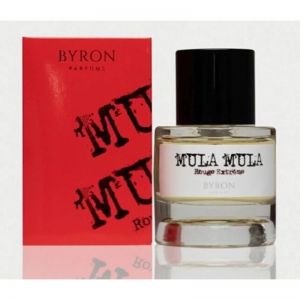 Byron Parfums Mula Mula Rouge Extreme