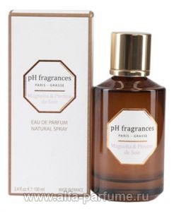 pH Fragrances Magnolia & Pivoine De Soie