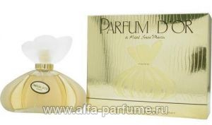 Kristel Saint Martin Parfum D'or