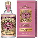 парфюм Maurer & Wirtz 4711 Rose Eau De Cologne