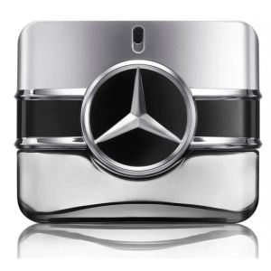Mercedes-benz Sign Your Attitude