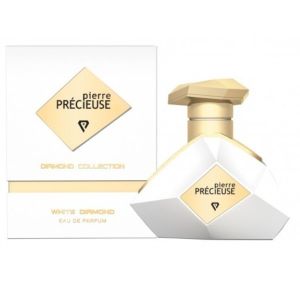 Pierre Precieuse White Diamond