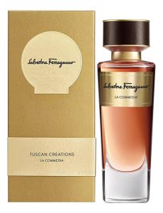 Salvatore Ferragamo Tuscan Creations La Commedia