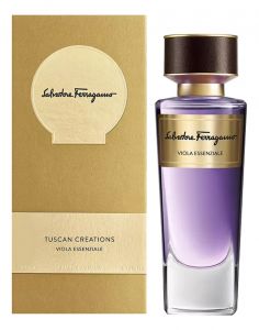 Salvatore Ferragamo Tuscan Creations Viola Essenziale