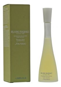 Shiseido Relaxing Alcohol Free