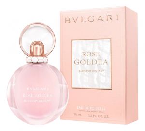 Bvlgari Rose Goldea Blossom Delight Eau De Toilette