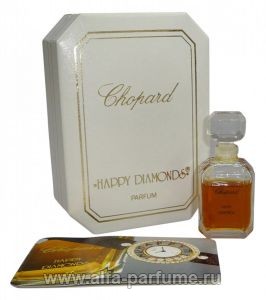 Chopard Happy Diamonds