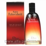 парфюм Christian Dior Fahrenheit Aqua