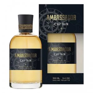 Parfums Genty Ambassador Captain