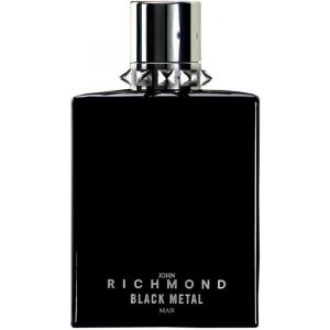 John Richmond Black Metal Man