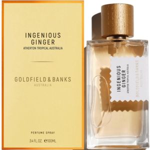 Goldfield & Banks Australia Ingenious Ginger