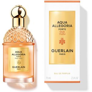 Guerlain Aqua Allegoria Forte Oud Yuzu